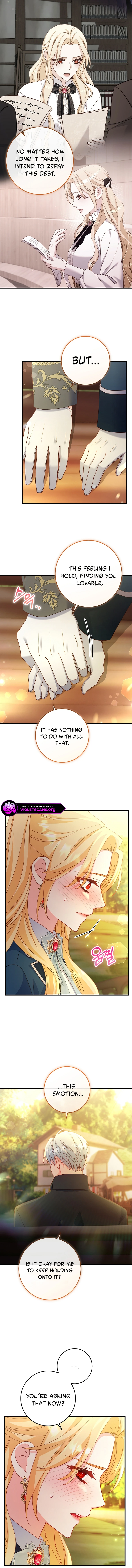 There is no mercy Chapter 64 - Page 10