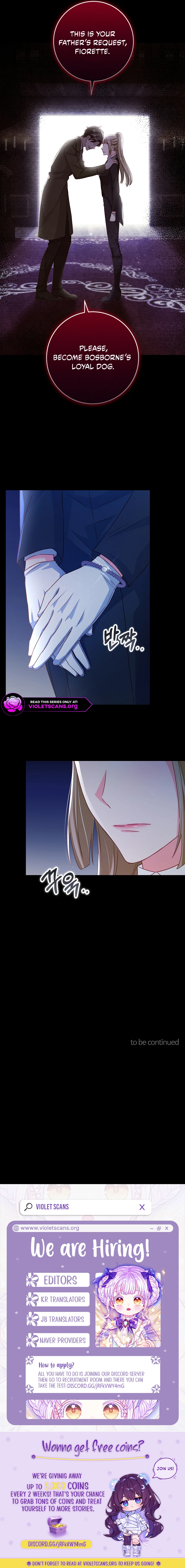 There is no mercy Chapter 64 - Page 13