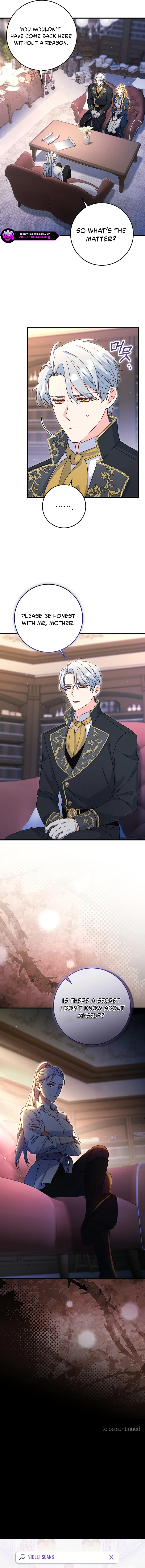 There is no mercy Chapter 67 - Page 13