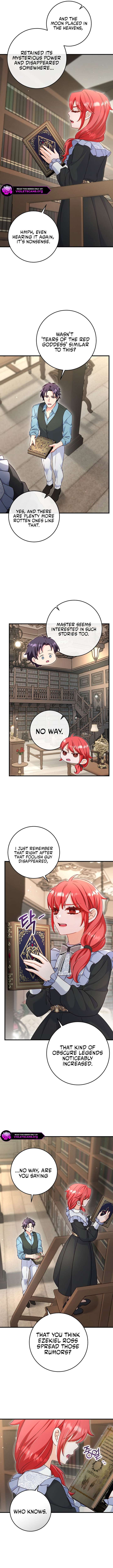 There is no mercy Chapter 69 - Page 10