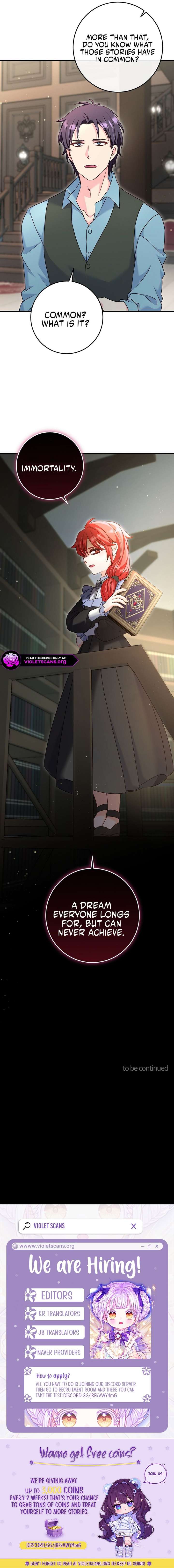 There is no mercy Chapter 69 - Page 11