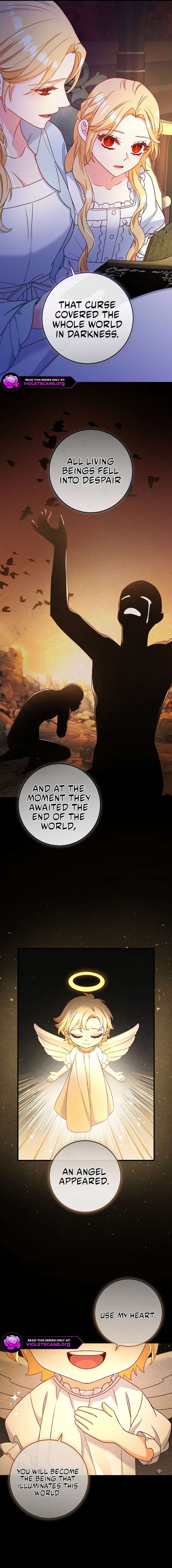 There is no mercy Chapter 69 - Page 8