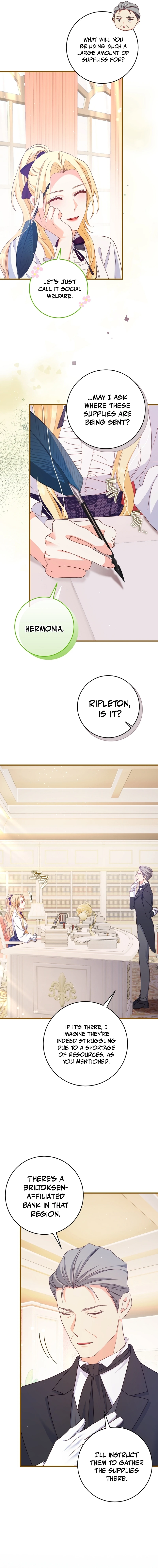 There is no mercy Chapter 7 - Page 10