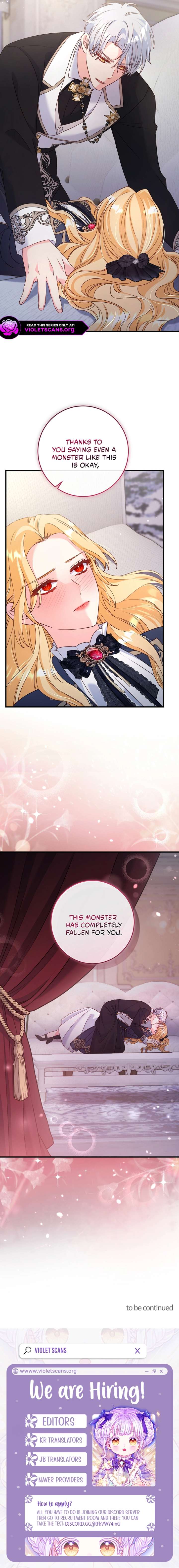 There is no mercy Chapter 71 - Page 8