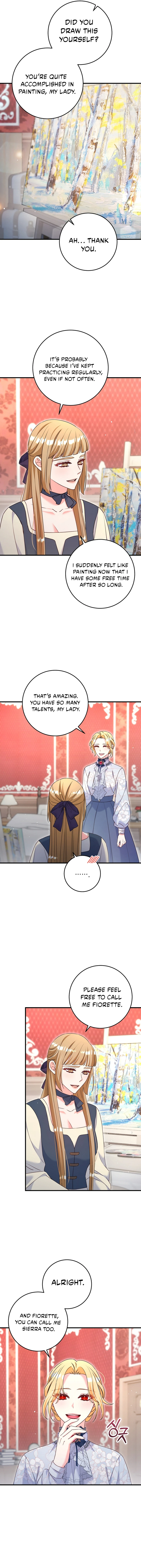 There is no mercy Chapter 73 - Page 2