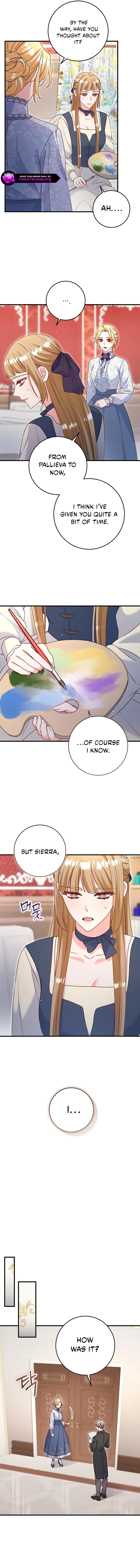 There is no mercy Chapter 73 - Page 3