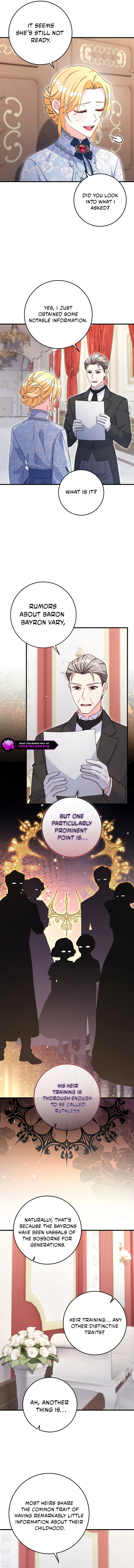 There is no mercy Chapter 73 - Page 4