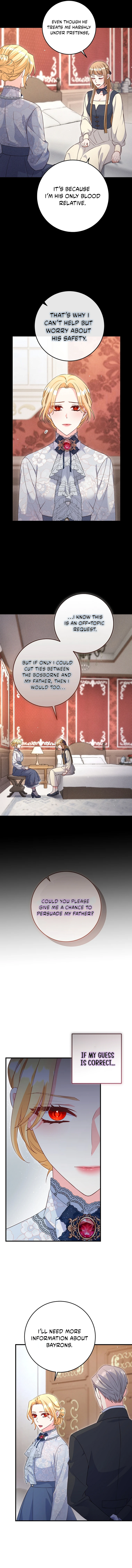 There is no mercy Chapter 73 - Page 6