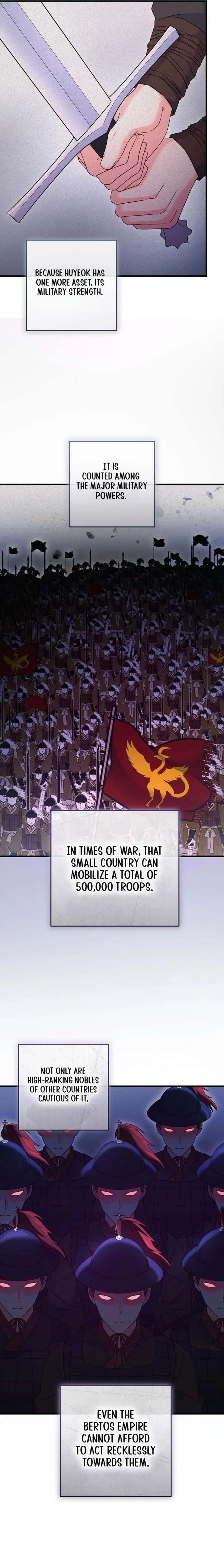 There is no mercy Chapter 74 - Page 13