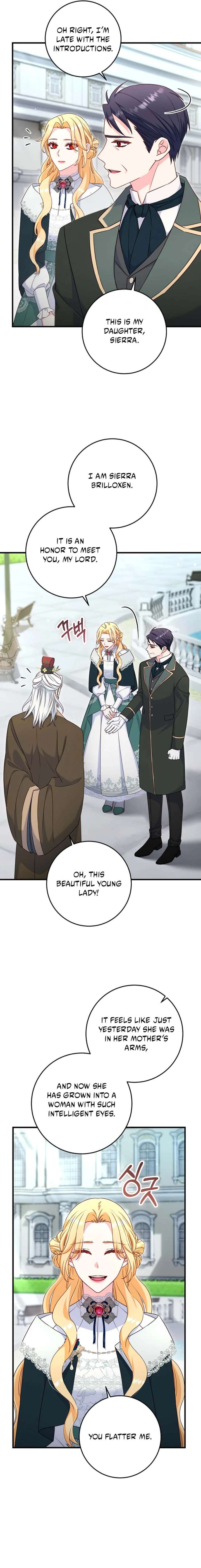 There is no mercy Chapter 74 - Page 7