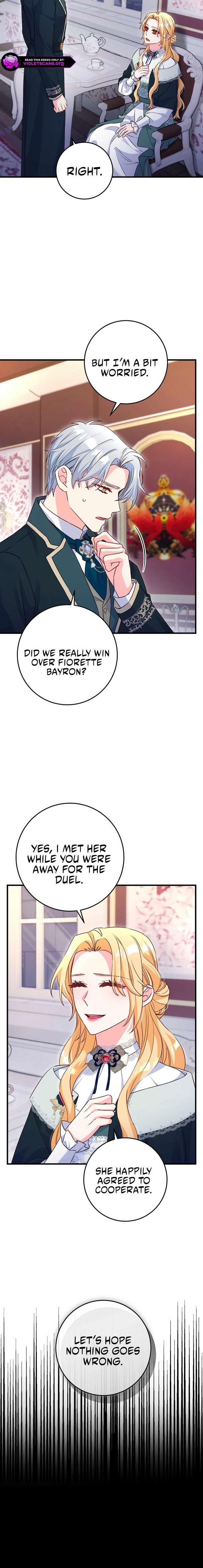 There is no mercy Chapter 76 - Page 13