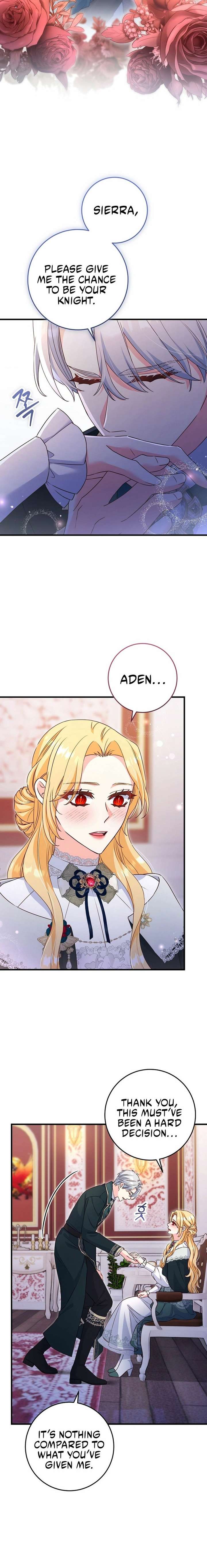 There is no mercy Chapter 76 - Page 8