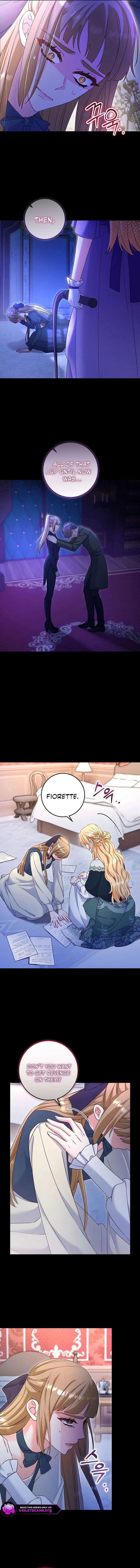 There is no mercy Chapter 77 - Page 9