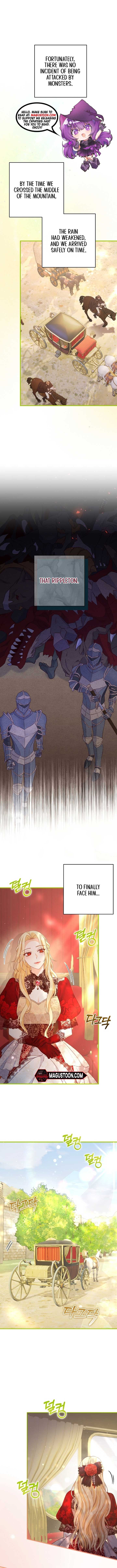 There is no mercy Chapter 8 - Page 1