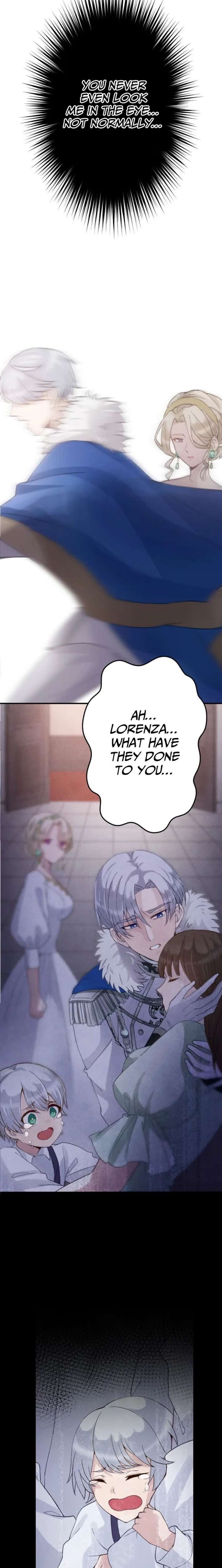 I Was Killed by the Husband I Loved, So This Time I Won’t Love Him Chapter 1 - Page 13