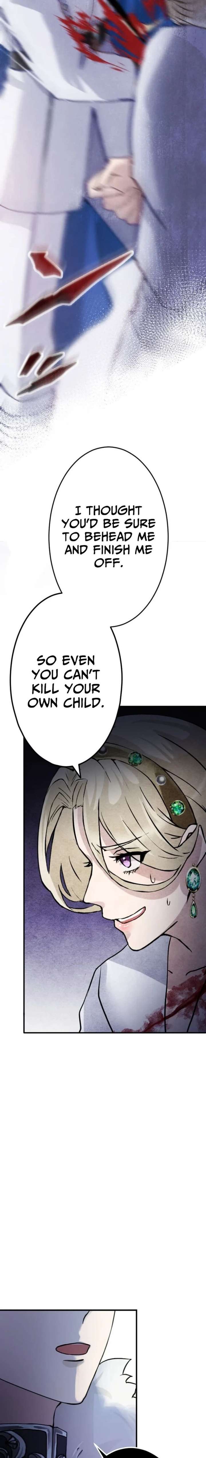 I Was Killed by the Husband I Loved, So This Time I Won’t Love Him Chapter 1 - Page 15