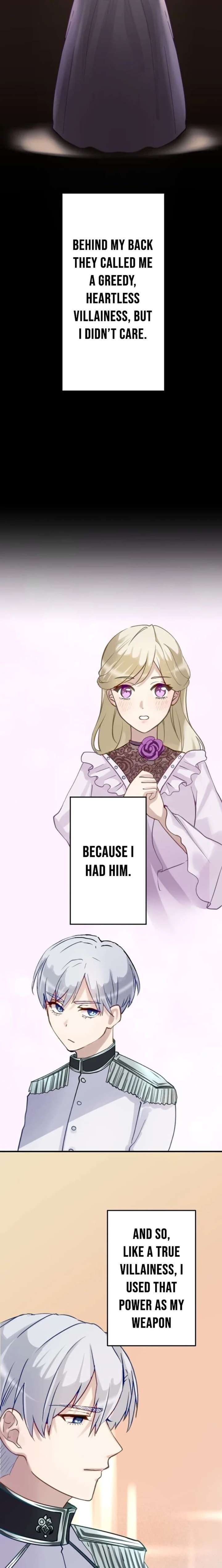 I Was Killed by the Husband I Loved, So This Time I Won’t Love Him Chapter 1 - Page 22