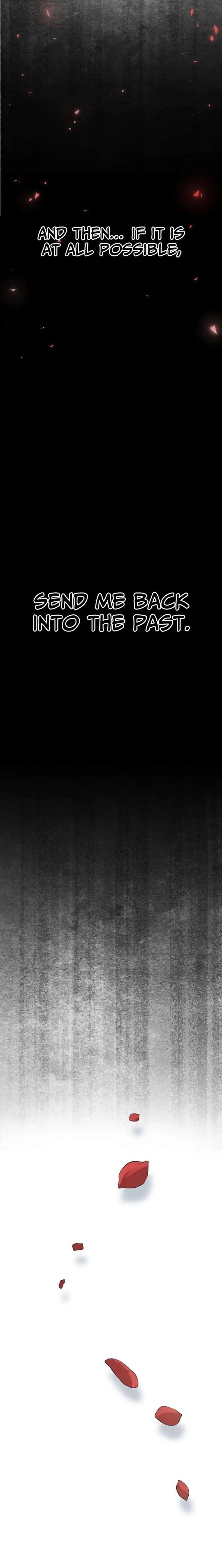 I Was Killed by the Husband I Loved, So This Time I Won’t Love Him Chapter 1 - Page 33