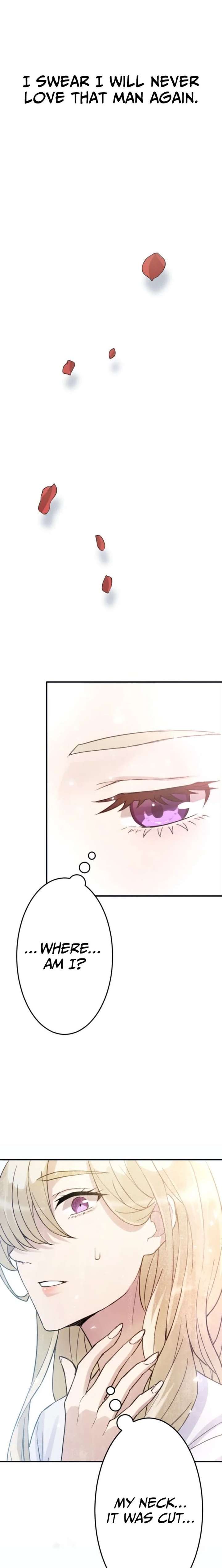 I Was Killed by the Husband I Loved, So This Time I Won’t Love Him Chapter 1 - Page 34