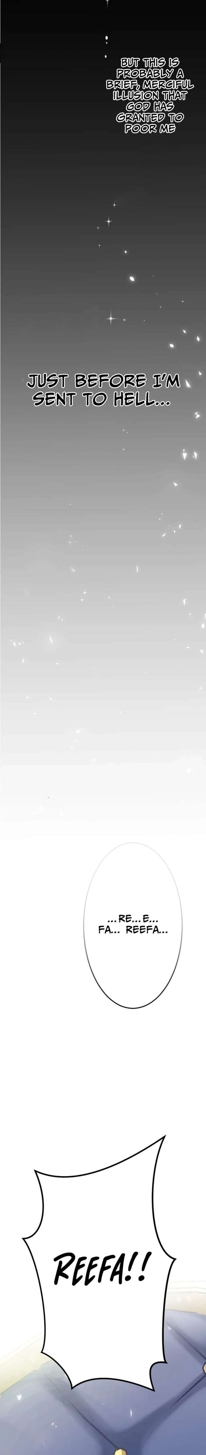 I Was Killed by the Husband I Loved, So This Time I Won’t Love Him Chapter 1 - Page 39