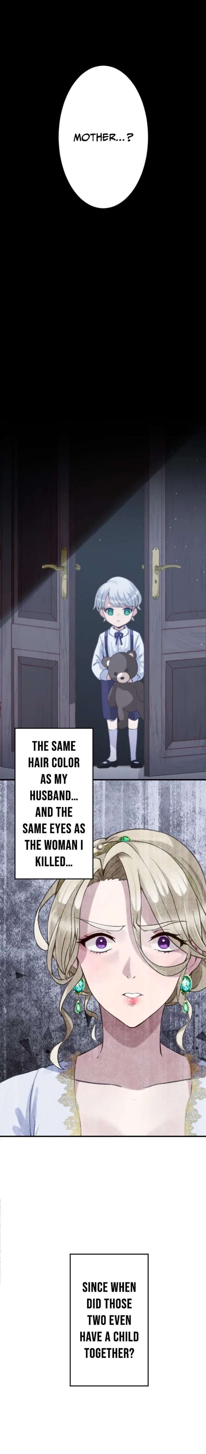 I Was Killed by the Husband I Loved, So This Time I Won’t Love Him Chapter 1 - Page 4