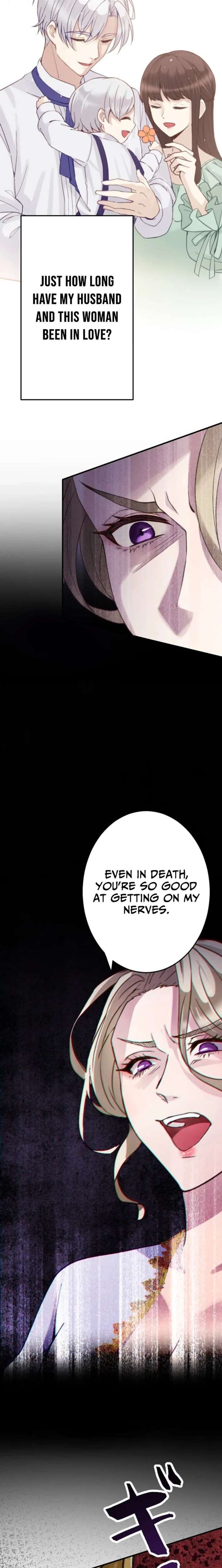 I Was Killed by the Husband I Loved, So This Time I Won’t Love Him Chapter 1 - Page 7