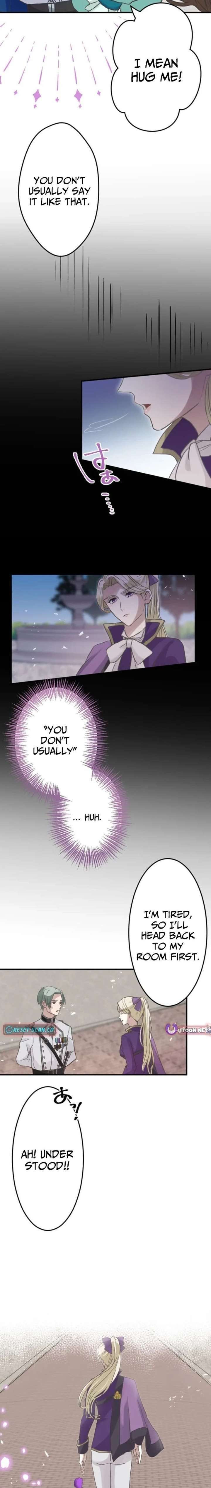 I Was Killed by the Husband I Loved, So This Time I Won’t Love Him Chapter 10 - Page 12