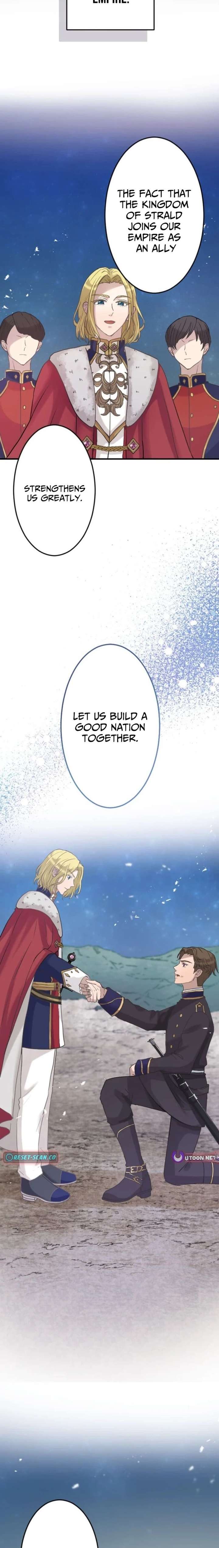 I Was Killed by the Husband I Loved, So This Time I Won’t Love Him Chapter 10 - Page 2