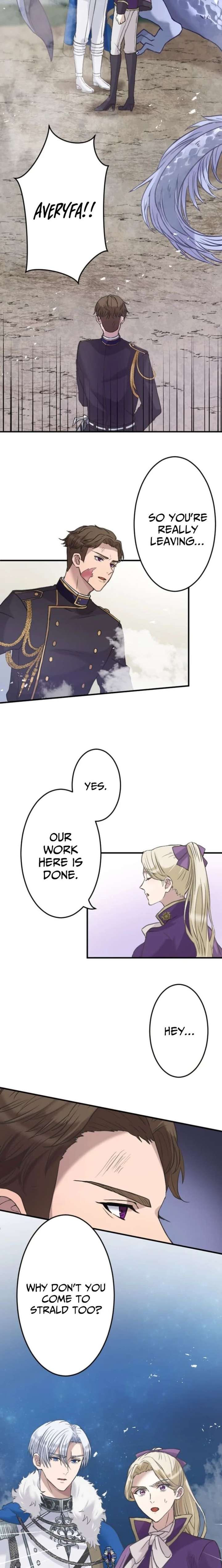 I Was Killed by the Husband I Loved, So This Time I Won’t Love Him Chapter 10 - Page 4