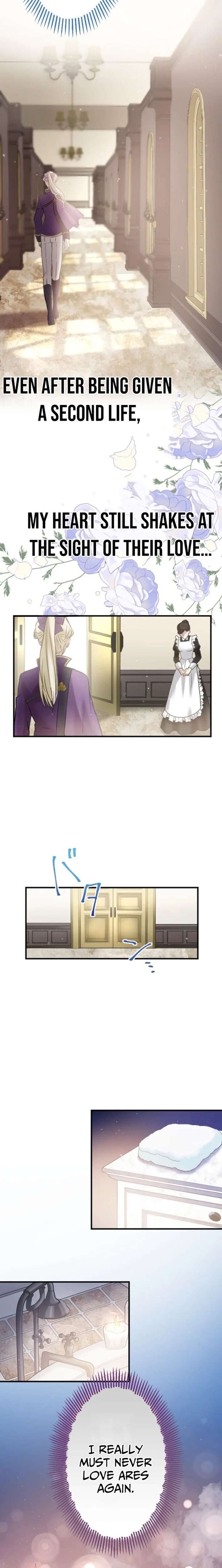 I Was Killed by the Husband I Loved, So This Time I Won’t Love Him Chapter 11 - Page 11