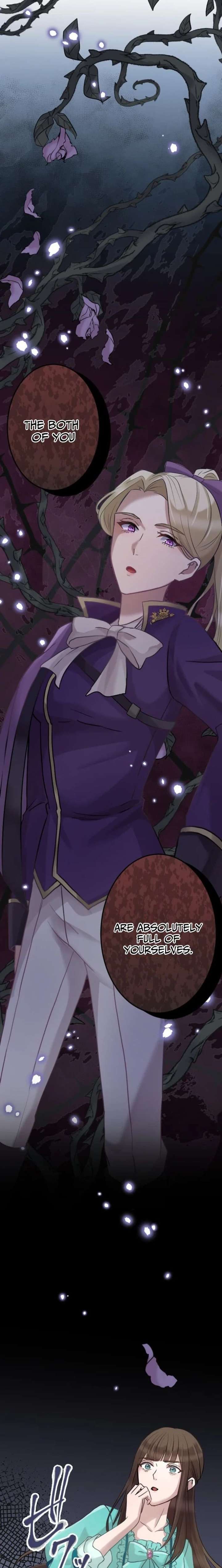 I Was Killed by the Husband I Loved, So This Time I Won’t Love Him Chapter 11 - Page 4