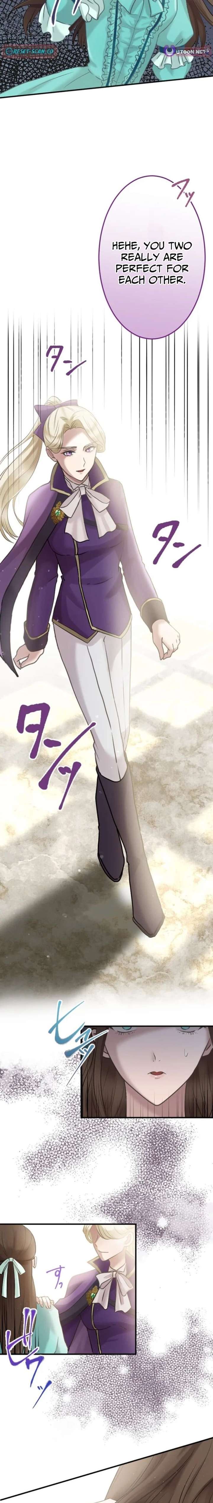 I Was Killed by the Husband I Loved, So This Time I Won’t Love Him Chapter 11 - Page 5