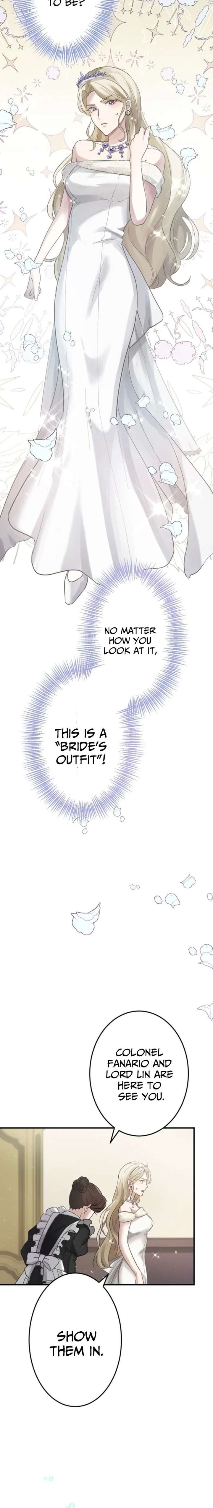 I Was Killed by the Husband I Loved, So This Time I Won’t Love Him Chapter 12 - Page 11