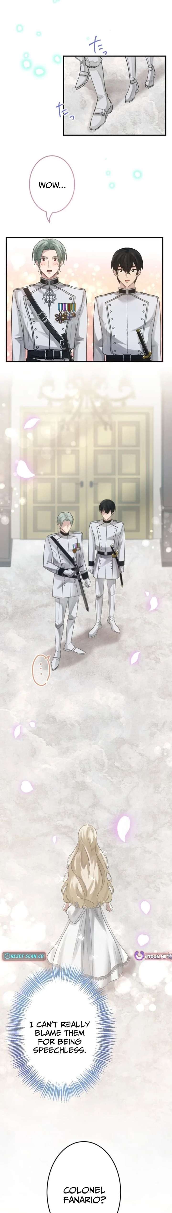 I Was Killed by the Husband I Loved, So This Time I Won’t Love Him Chapter 12 - Page 12