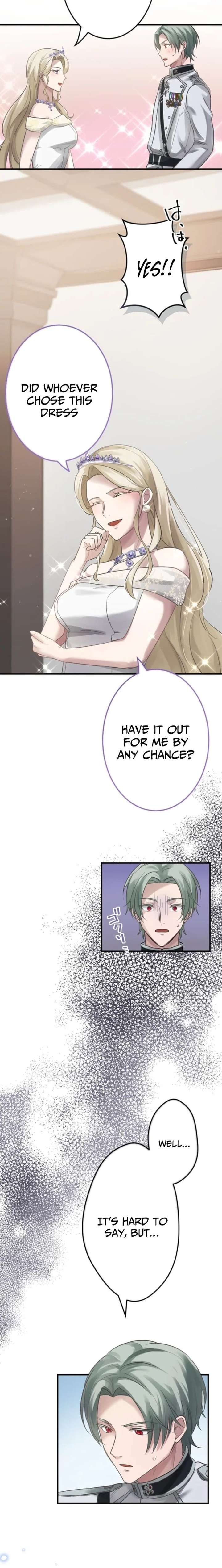 I Was Killed by the Husband I Loved, So This Time I Won’t Love Him Chapter 12 - Page 13