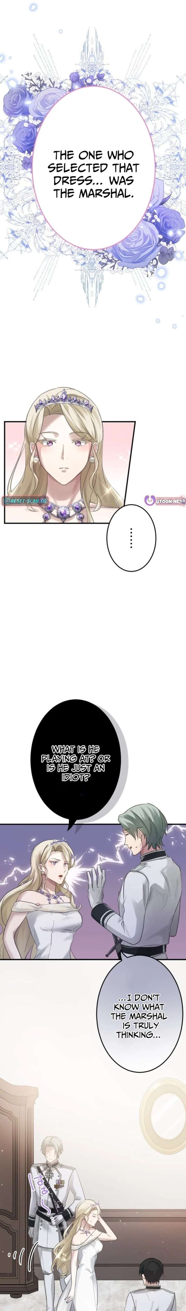 I Was Killed by the Husband I Loved, So This Time I Won’t Love Him Chapter 12 - Page 14