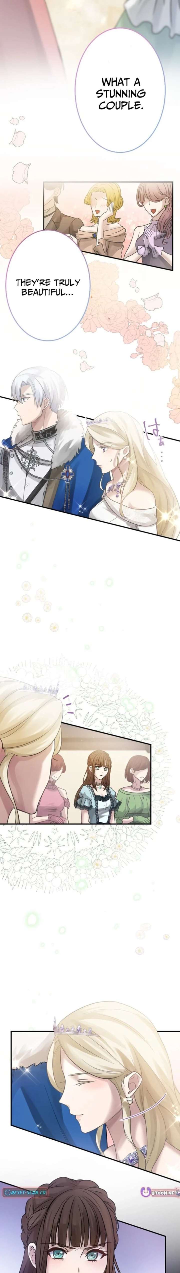 I Was Killed by the Husband I Loved, So This Time I Won’t Love Him Chapter 12 - Page 21