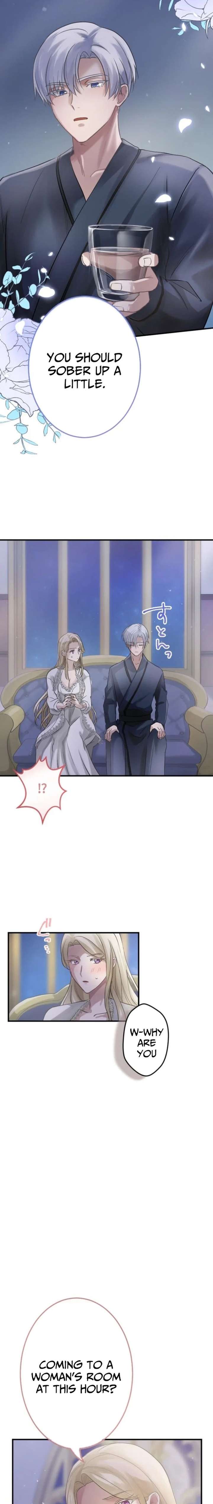 I Was Killed by the Husband I Loved, So This Time I Won’t Love Him Chapter 12 - Page 4