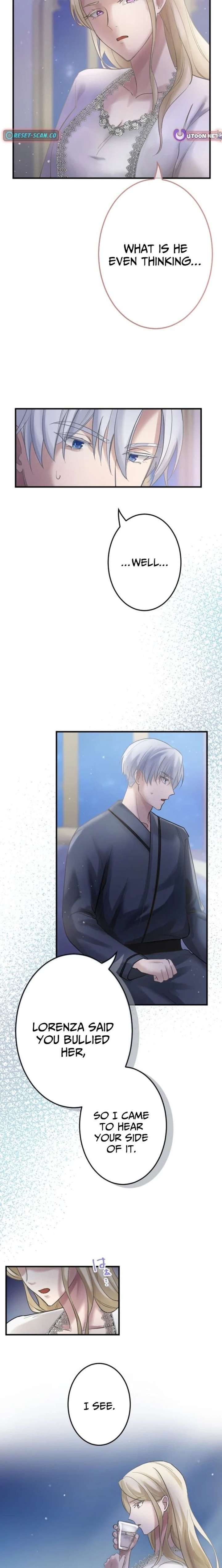 I Was Killed by the Husband I Loved, So This Time I Won’t Love Him Chapter 12 - Page 5