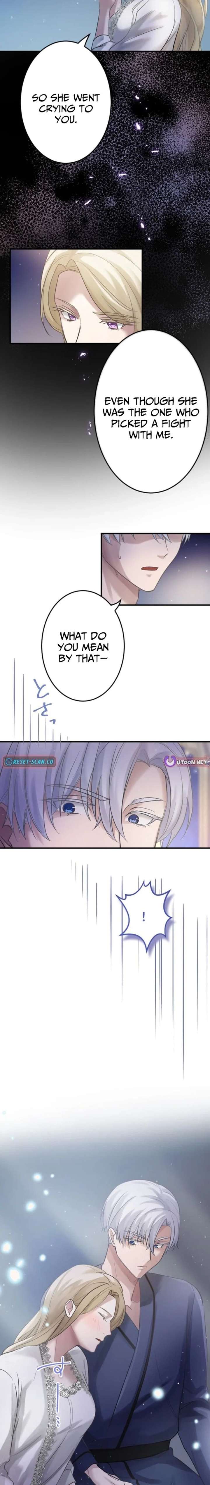 I Was Killed by the Husband I Loved, So This Time I Won’t Love Him Chapter 12 - Page 6