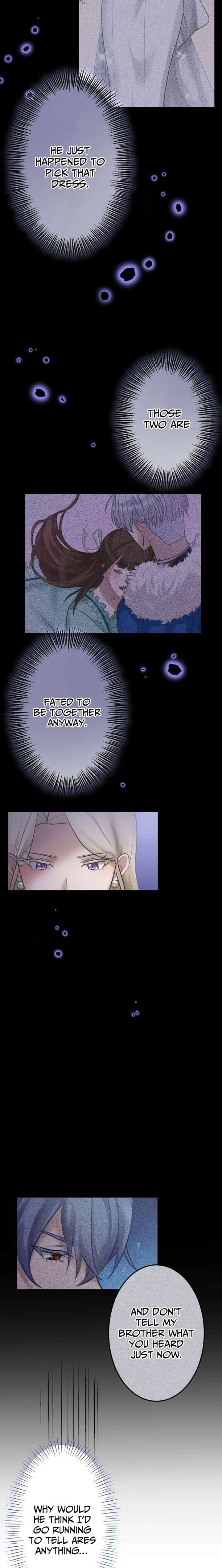 I Was Killed by the Husband I Loved, So This Time I Won’t Love Him Chapter 13 - Page 11