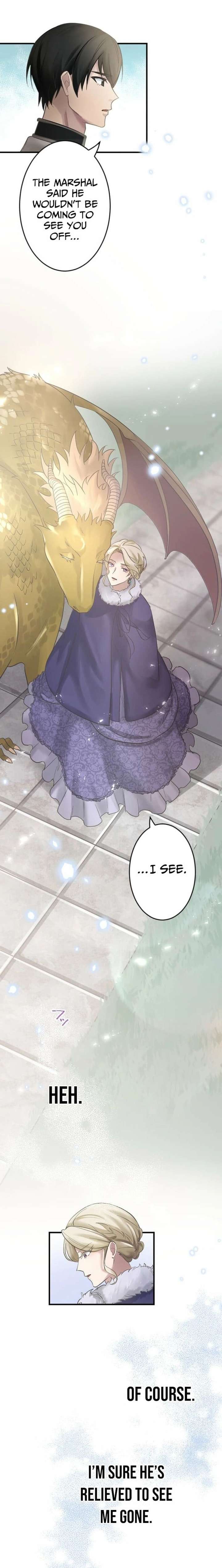 I Was Killed by the Husband I Loved, So This Time I Won’t Love Him Chapter 14 - Page 13