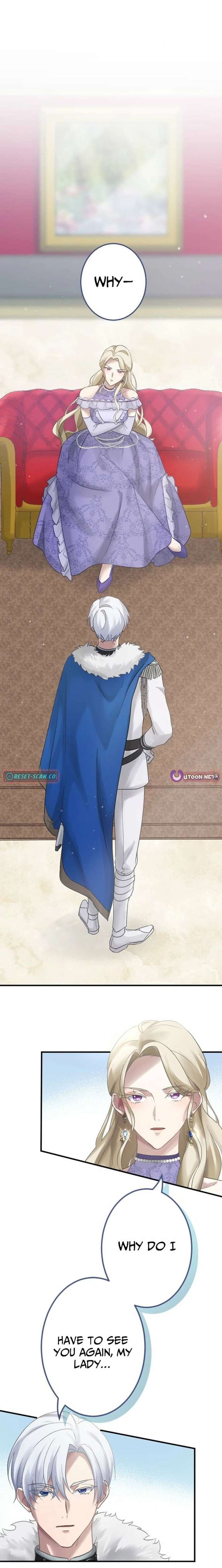 I Was Killed by the Husband I Loved, So This Time I Won’t Love Him Chapter 14 - Page 16