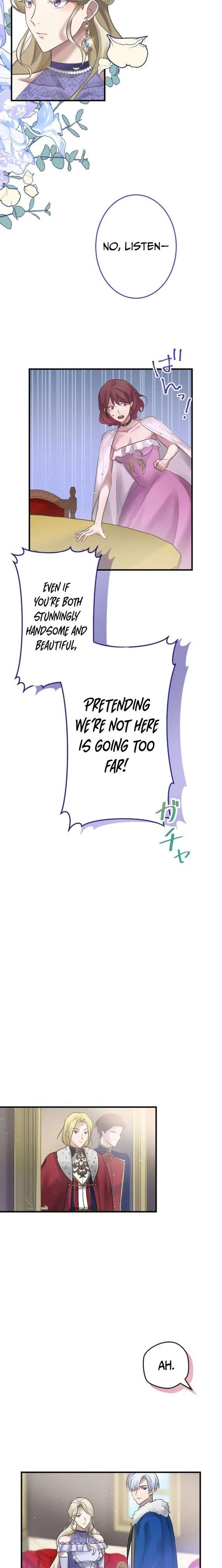 I Was Killed by the Husband I Loved, So This Time I Won’t Love Him Chapter 14 - Page 19