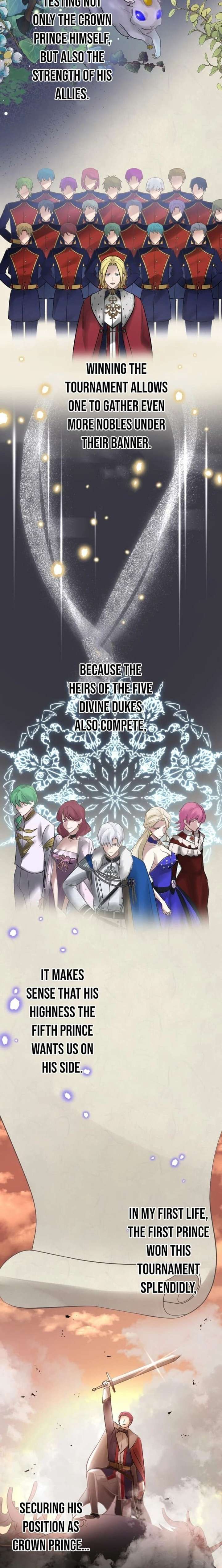 I Was Killed by the Husband I Loved, So This Time I Won’t Love Him Chapter 14 - Page 23