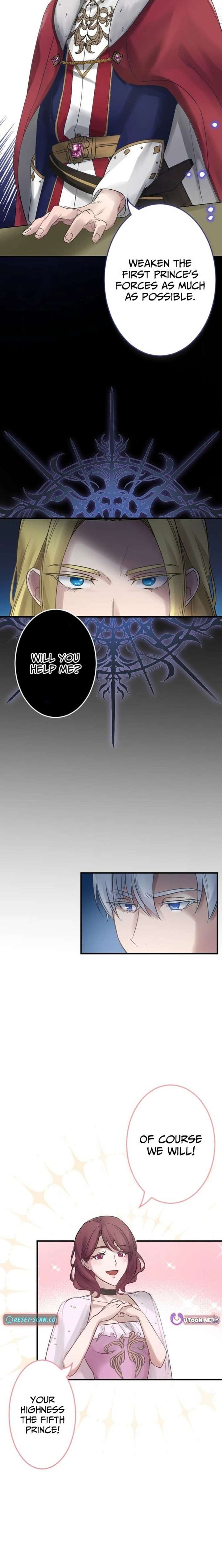 I Was Killed by the Husband I Loved, So This Time I Won’t Love Him Chapter 14 - Page 25