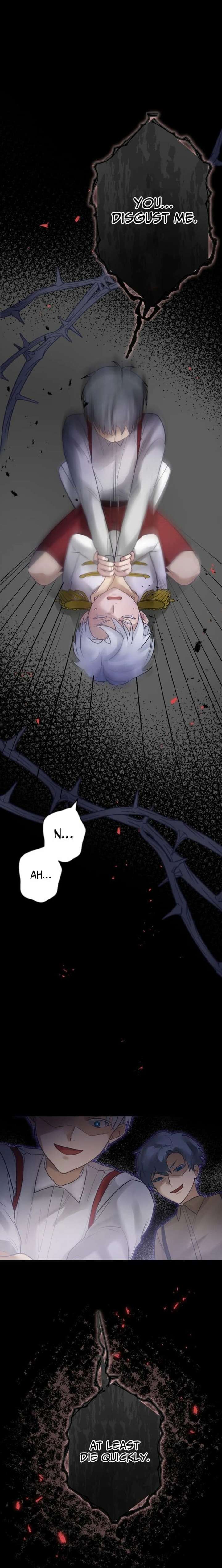 I Was Killed by the Husband I Loved, So This Time I Won’t Love Him Chapter 14 - Page 3