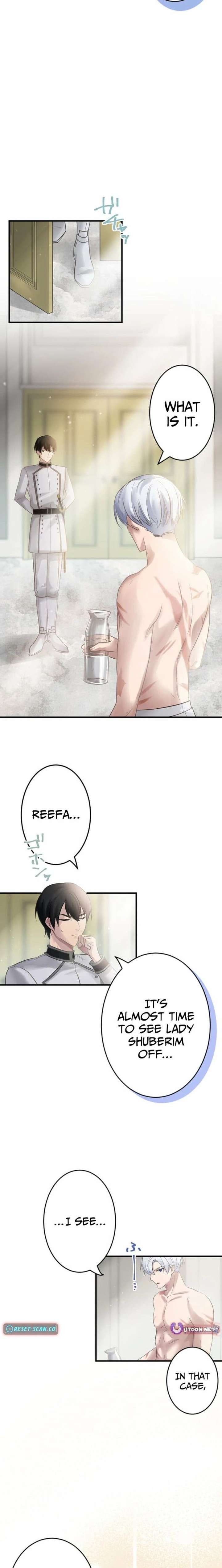 I Was Killed by the Husband I Loved, So This Time I Won’t Love Him Chapter 14 - Page 8