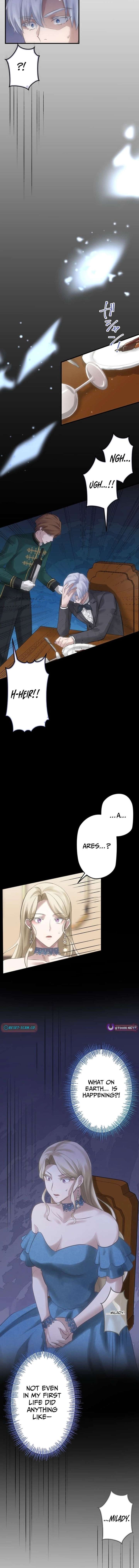 I Was Killed by the Husband I Loved, So This Time I Won’t Love Him Chapter 16 - Page 12