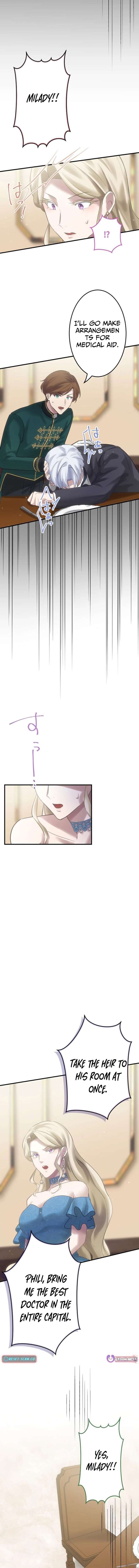 I Was Killed by the Husband I Loved, So This Time I Won’t Love Him Chapter 16 - Page 13